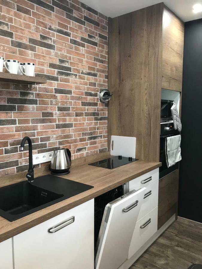 Apartment Kubo 브라노우나트토플료우 외부 사진
