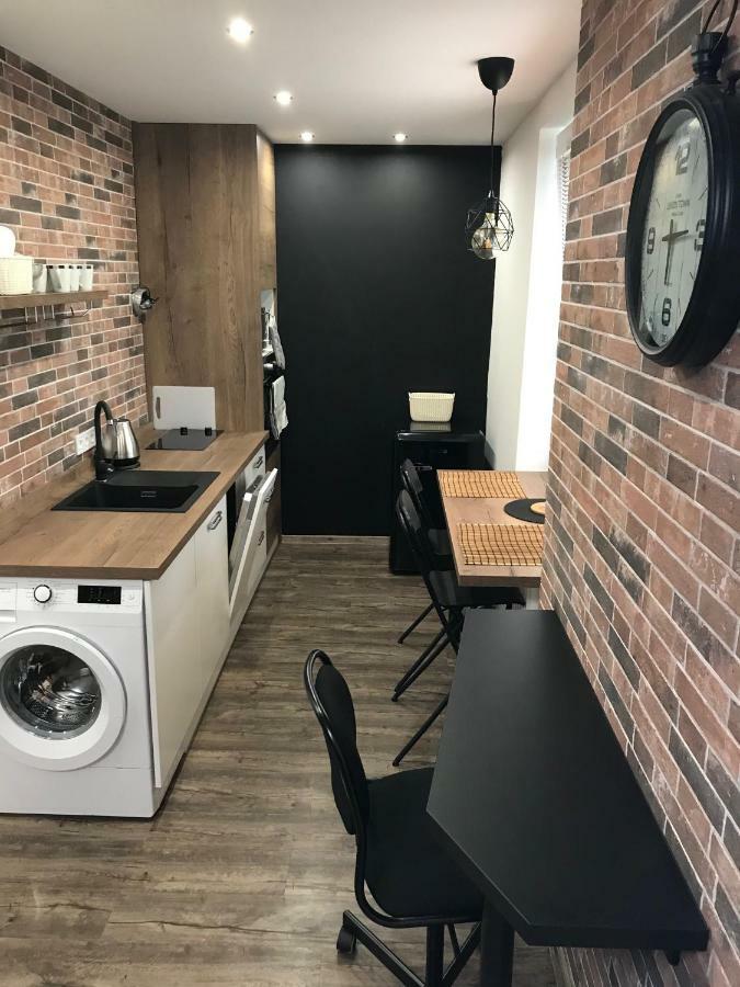Apartment Kubo 브라노우나트토플료우 외부 사진