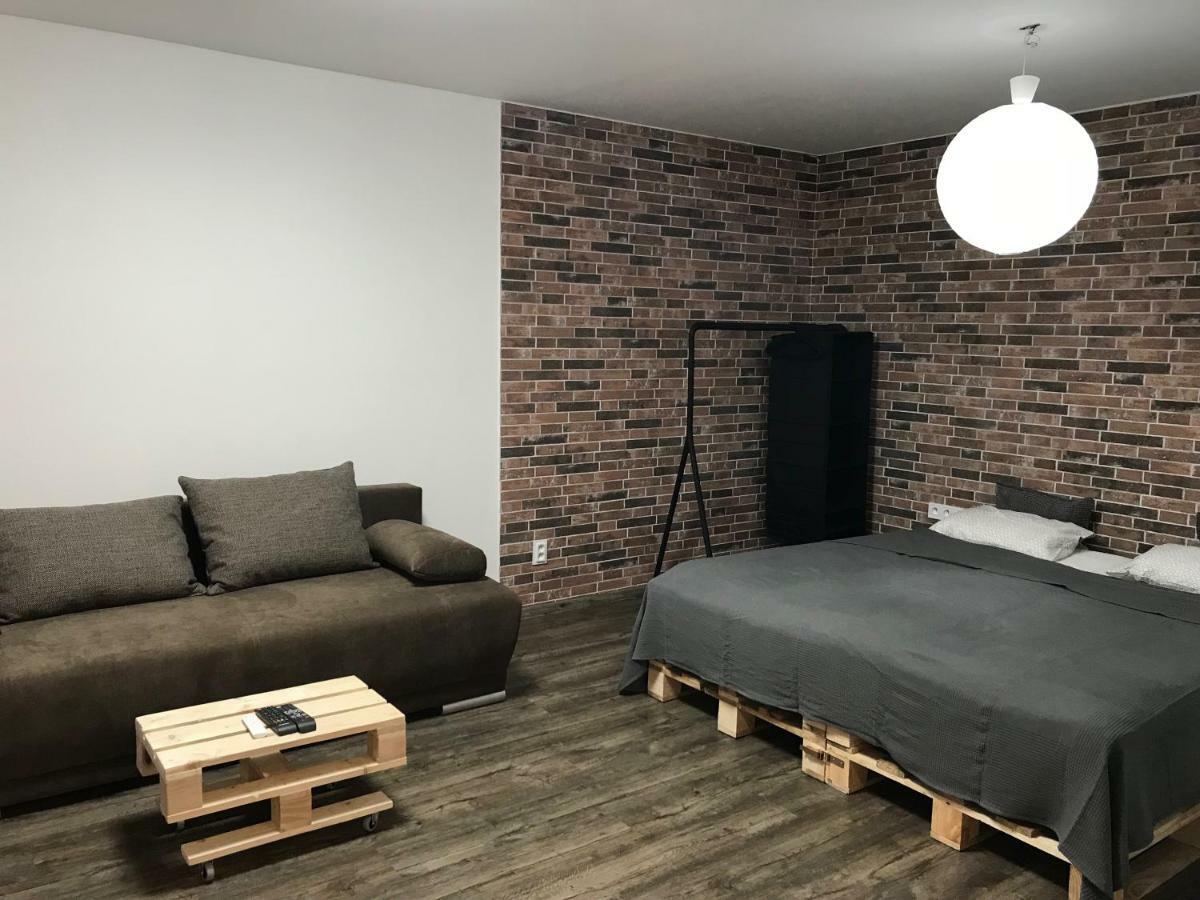 Apartment Kubo 브라노우나트토플료우 외부 사진