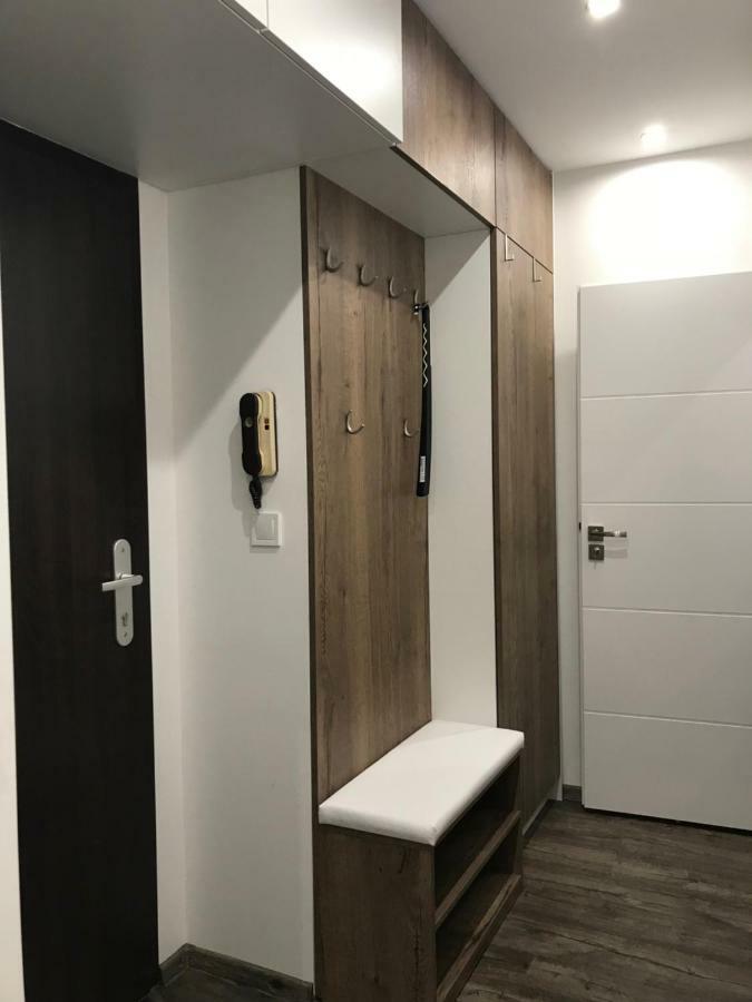 Apartment Kubo 브라노우나트토플료우 외부 사진